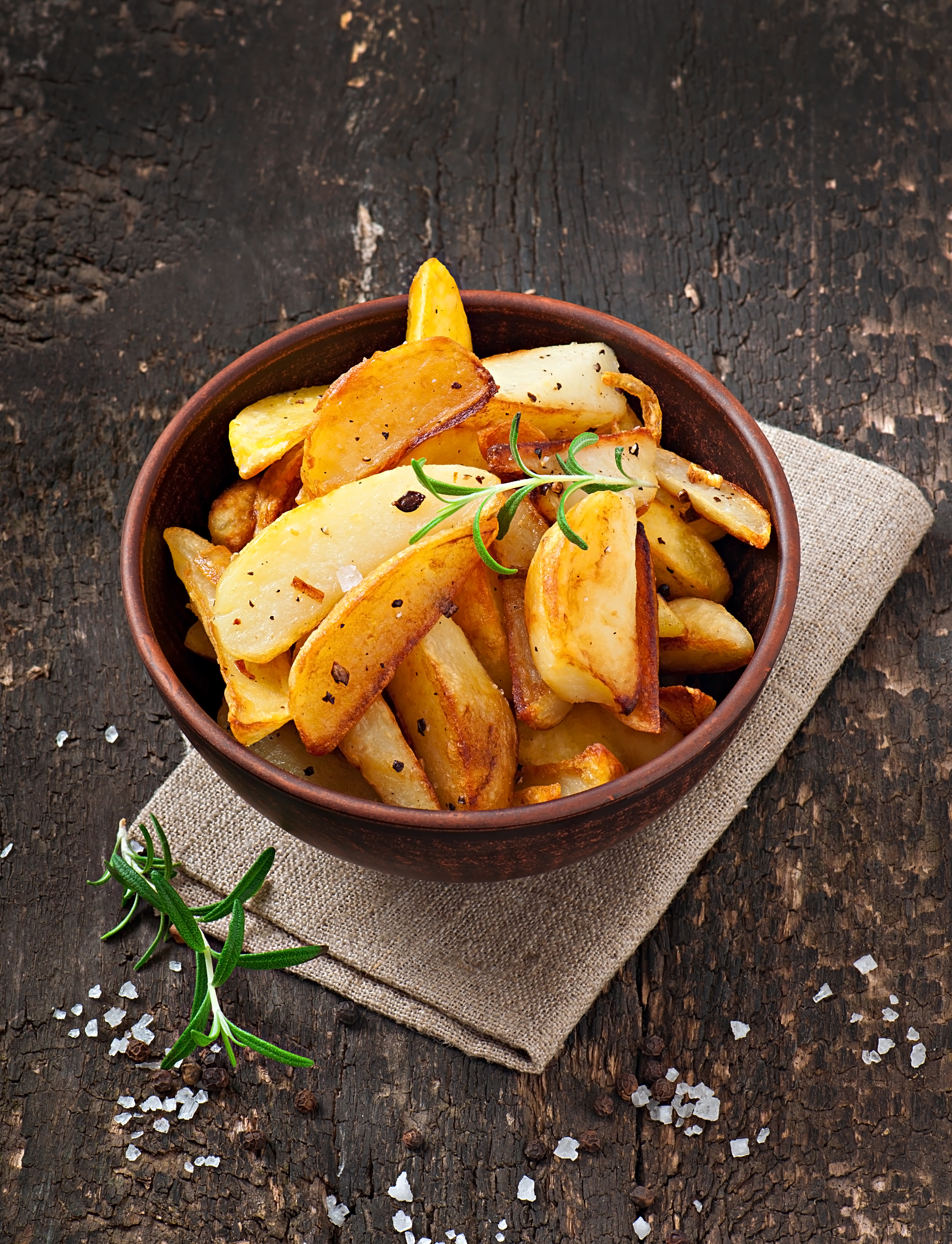 Patatas al Horno 🥔