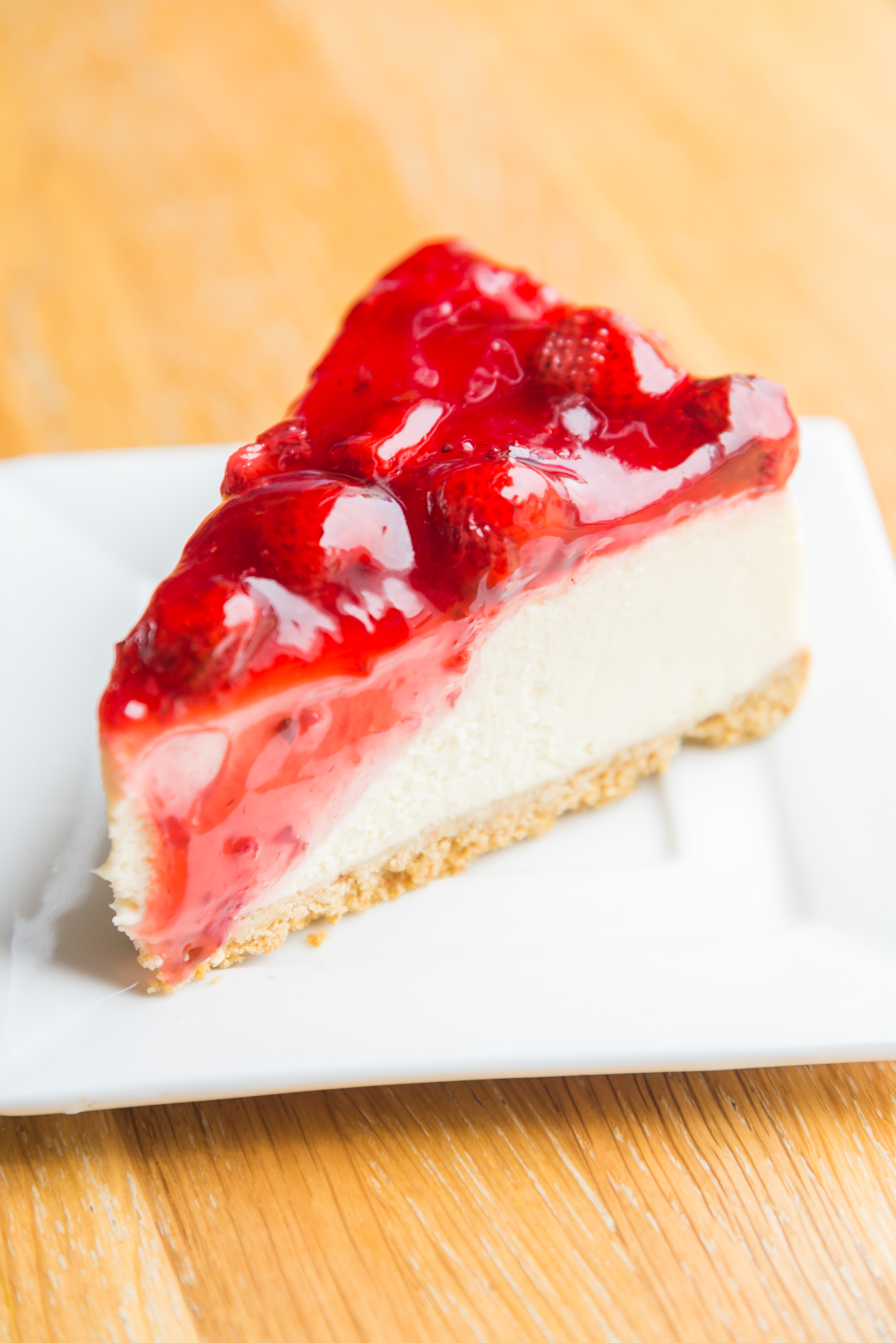 Cheesecake de Fresa 🍰
